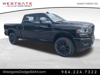 New 2025 RAM 2500 Big Horn image 1
