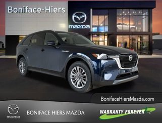 New 2025 MAZDA CX-90 Plug-In Hybrid w/ Preferred image 1