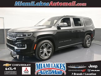Used 2024 Jeep Grand Wagoneer Series I image 1