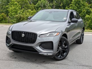 New 2026 Jaguar F-PACE R-Dynamic S image 1