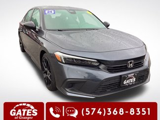 Used 2024 Honda Civic Sport image 1