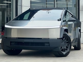 Used 2024 Tesla Cybertruck Cyberbeast image 1