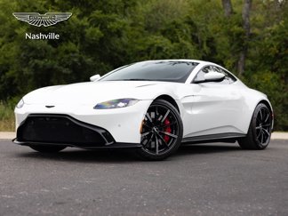 Used 2021 Aston Martin V8 Vantage Coupe video 1