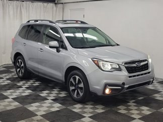 Used 2018 Subaru Forester 2.5i Limited image 1