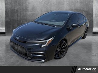 Used 2023 Toyota Corolla XSE image 1