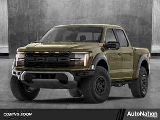 New 2025 Ford F150 Raptor image 1