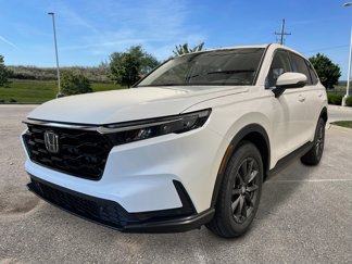New 2026 Honda CR-V EX-L image 1
