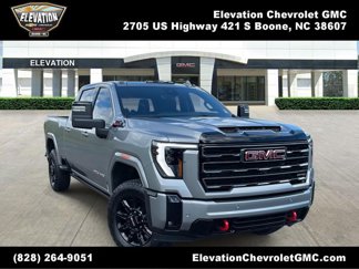 New 2025 GMC Sierra 2500 AT4 w/ AT4 Premium Plus Package image 1