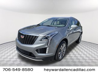 New 2025 Cadillac XT5 Premium Luxury image 1
