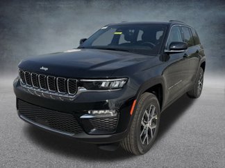 New 2025 Jeep Grand Cherokee Limited image 1