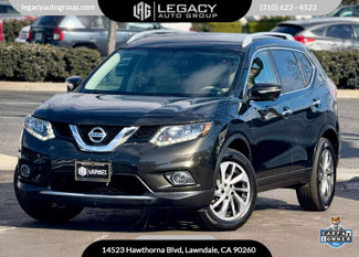 Used 2015 Nissan Rogue SL image 1