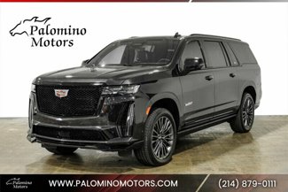 Used 2024 Cadillac Escalade ESV V image 1