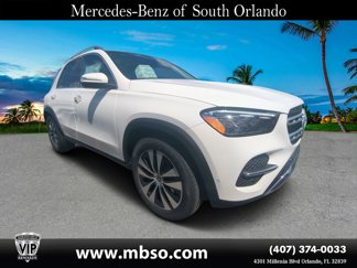 New 2026 Mercedes-Benz GLE 350 4MATIC image 1