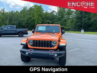 New 2025 Jeep Wrangler Unlimited Rubicon image 1