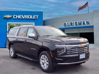 New 2025 Chevrolet Suburban Premier image 1