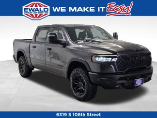New 2025 RAM 1500 Rebel w/ Advanced Safety Group II image 1