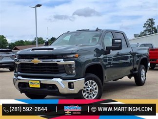 New 2025 Chevrolet Silverado 2500 LT w/ Convenience Package image 1