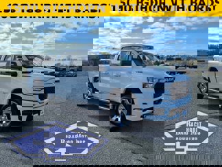 New 2025 RAM 1500 Big Horn image 1