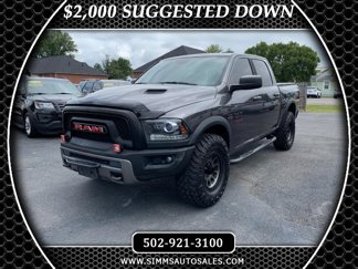 Used 2016 RAM 1500 Rebel image 1