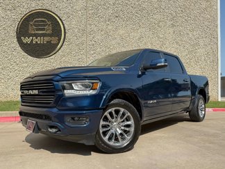 Used 2022 RAM 1500 Laramie w/ Laramie Southwest Edition image 1
