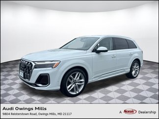 New 2025 Audi Q7 3.0T Premium Plus image 1