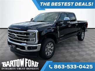 New 2025 Ford F350 King Ranch image 1