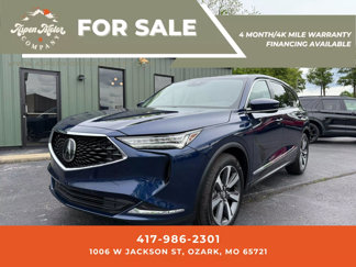 Used 2024 Acura MDX SH-AWD w/ Technology Package image 1