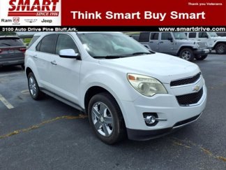 Used 2014 Chevrolet Equinox LTZ image 1