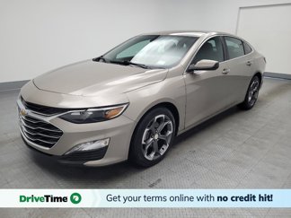 Used 2022 Chevrolet Malibu LT image 1