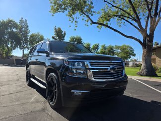 Used 2017 Chevrolet Tahoe Premier image 1