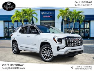 New 2026 GMC Terrain Denali image 1