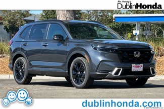 New 2026 Honda CR-V Sport Touring image 1