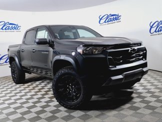 New 2025 Chevrolet Colorado Trail Boss image 1