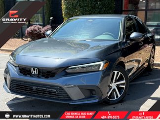 Used 2024 Honda Civic LX image 1