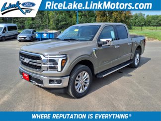 New 2025 Ford F150 Lariat image 1