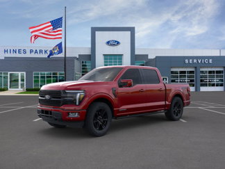 New 2025 Ford F150 Platinum w/ Equipment Group 702A High image 1