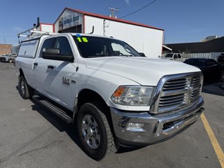 Used 2018 RAM 2500 SLT image 1