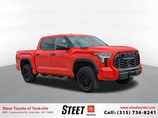 Used 2022 Toyota Tundra TRD Pro image 1