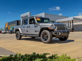 Certified 2021 Jeep Gladiator Sport image 1