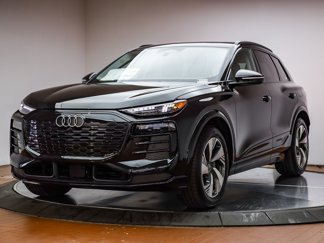 New 2025 Audi Q6 e-tron Prestige image 1