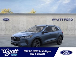 New 2025 Ford Escape SE video 1