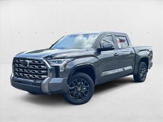 New 2025 Toyota Tundra Platinum image 1