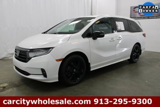 Used 2023 Honda Odyssey Sport image 1