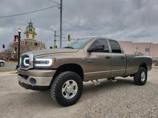 Used 2007 Dodge Ram 3500 Truck SLT w/ Quad Cab Big Horn Value Group image 1