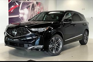 New 2026 Acura MDX SH-AWD w/ Advance Package image 1