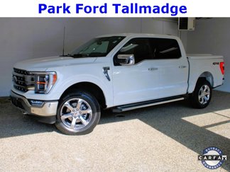 Used 2023 Ford F150 Lariat w/ Equipment Group 502A High image 1