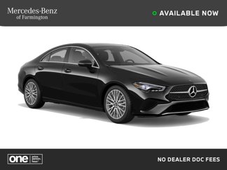 New 2026 Mercedes-Benz CLA 250 4MATIC image 1