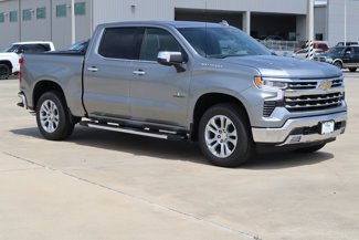 New 2025 Chevrolet Silverado 1500 LTZ w/ LTZ Premium Texas Edition image 1