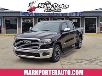 New 2025 RAM 1500 Laramie image 1
