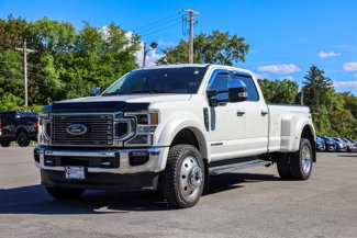 Used 2021 Ford F450 Lariat w/ Lariat Ultimate Package image 1